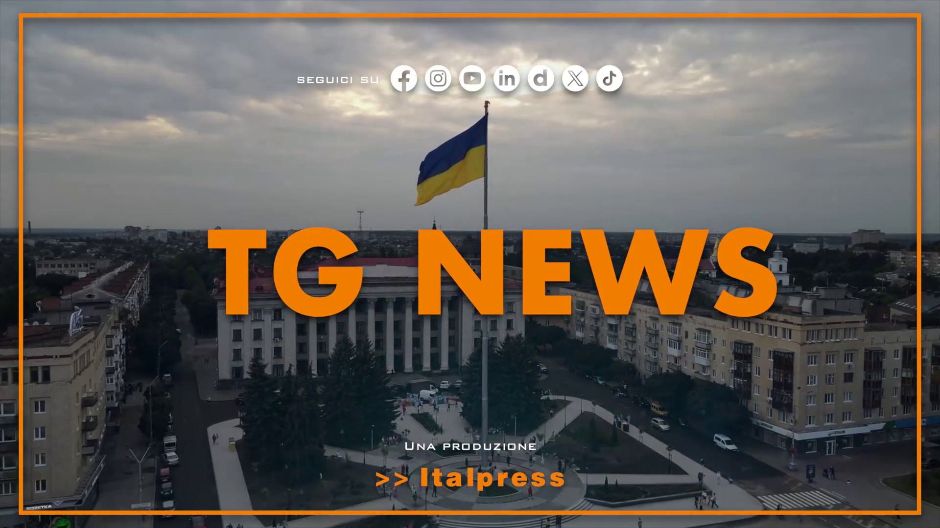 Tg News - 3/8/2026
