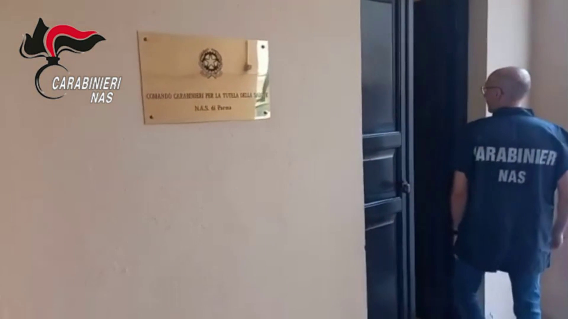 Corretta somministrazione acque nei bar, accertate dai Nas 256 violazioni