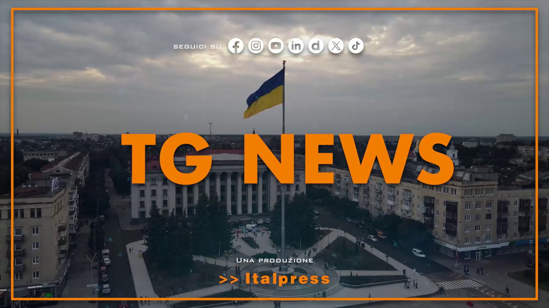 Tg News - 8/5/2025