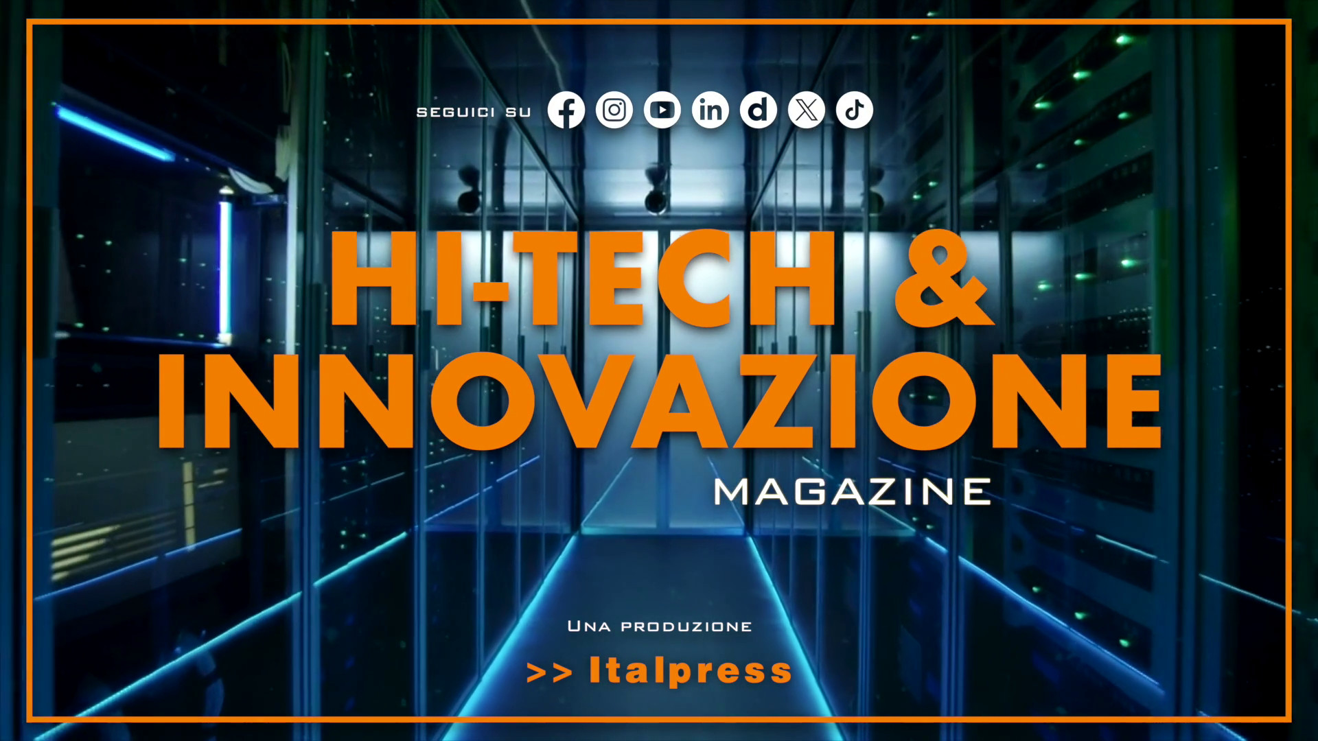 Hi-Tech & Innovazione Magazine - 18/3/2025