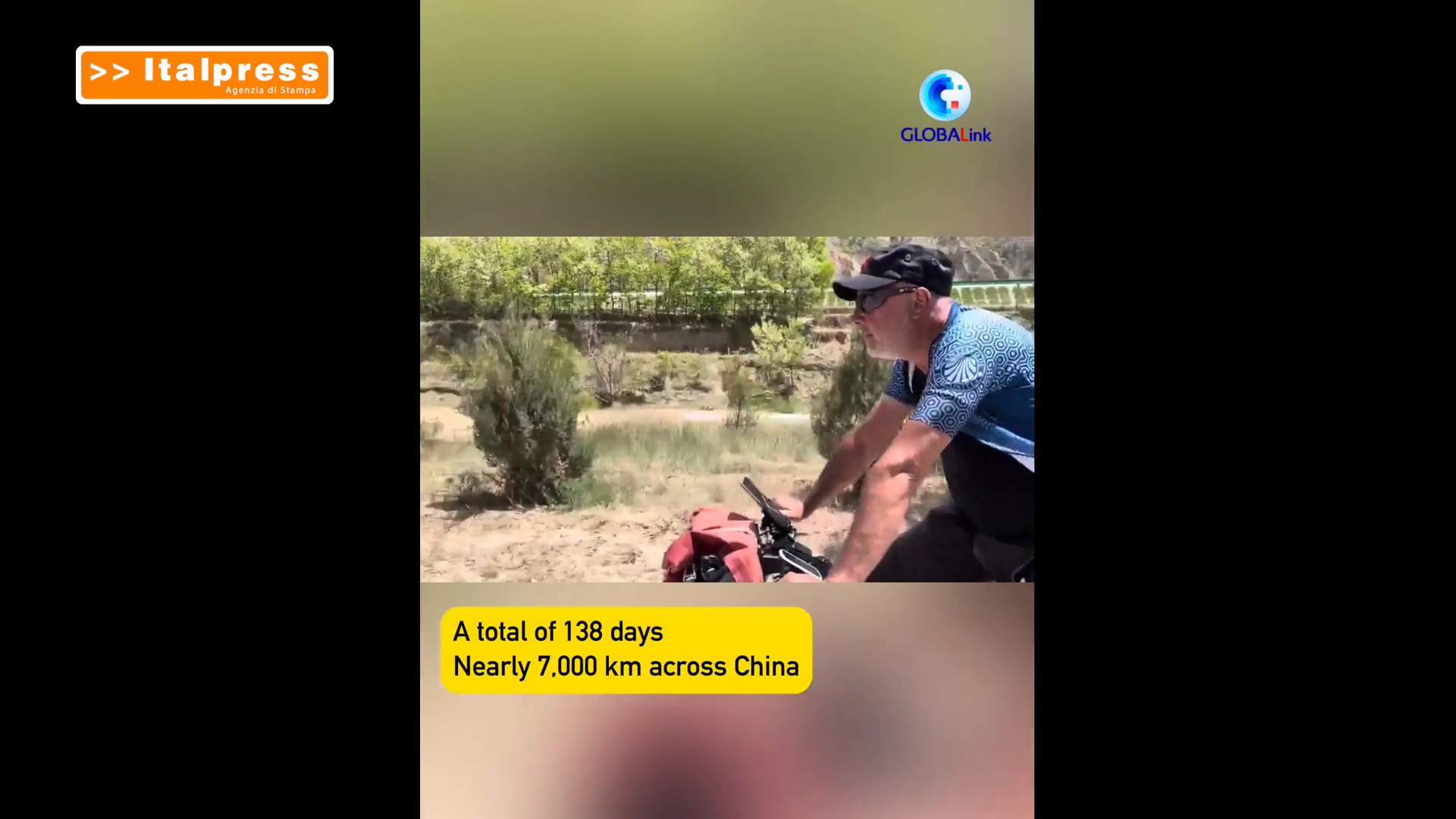 Cina, scrittore di viaggi tedesco condivide la sua lettura della Lunga Marcia