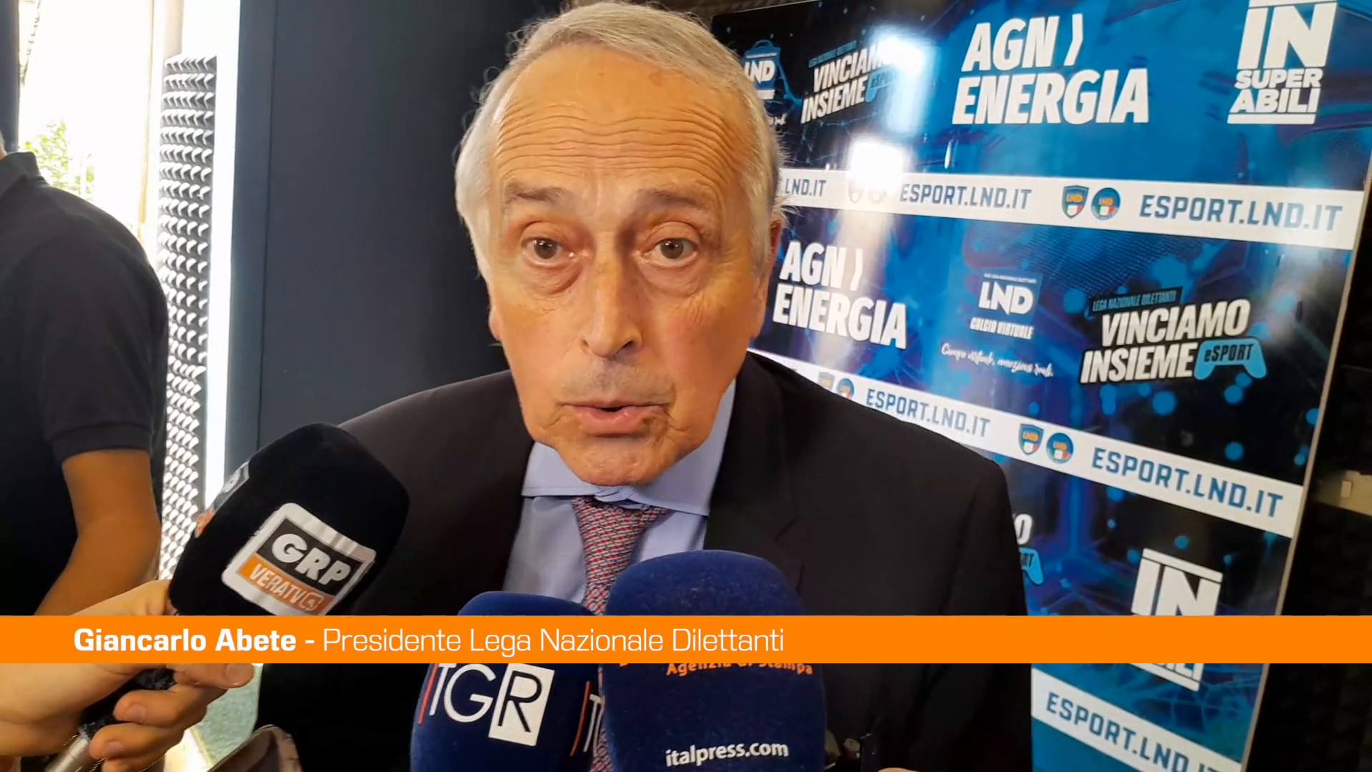Figc, Abete 