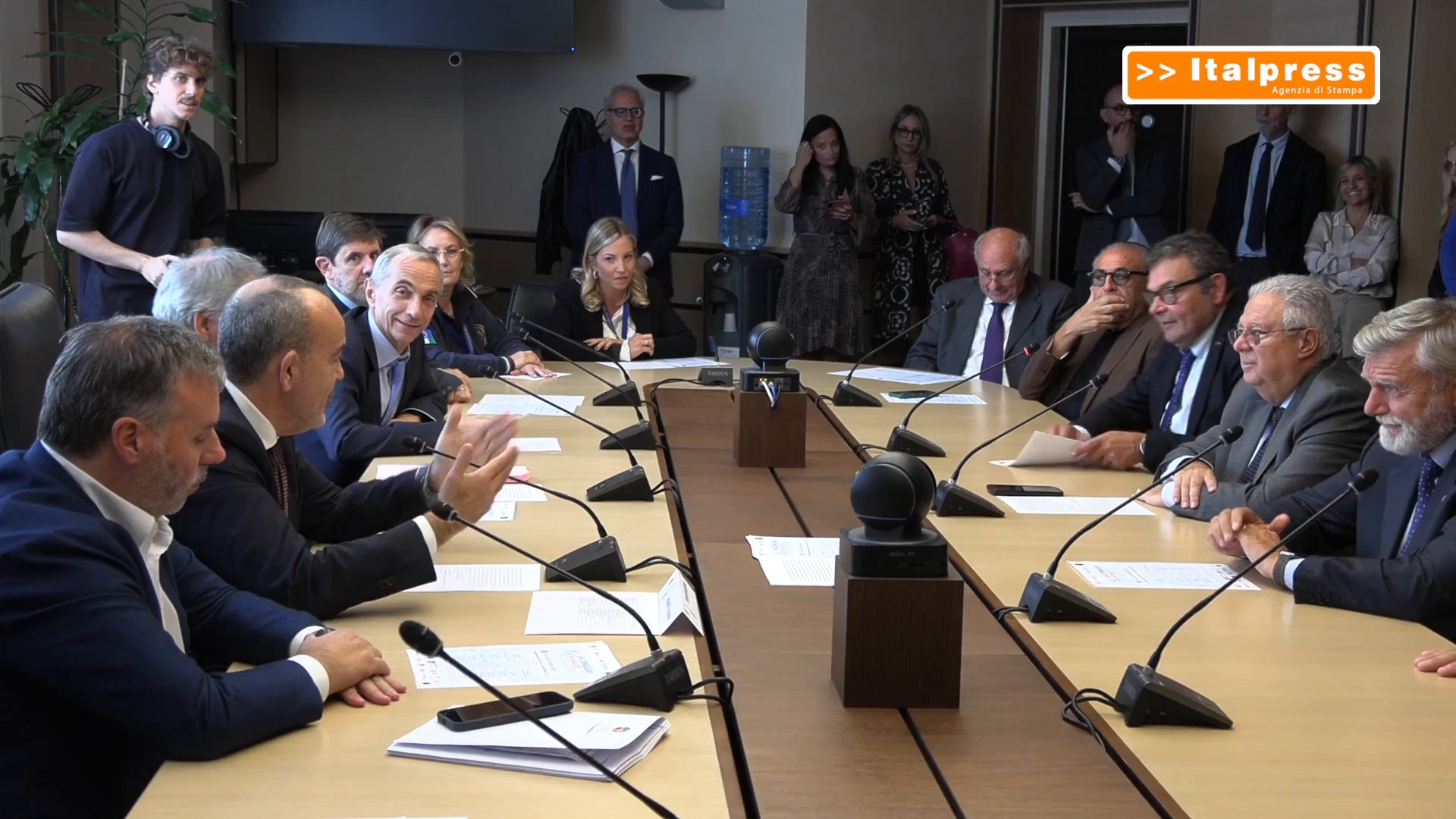 Lazio, al Consiglio regionale 5 giorni di visite e screening gratuiti