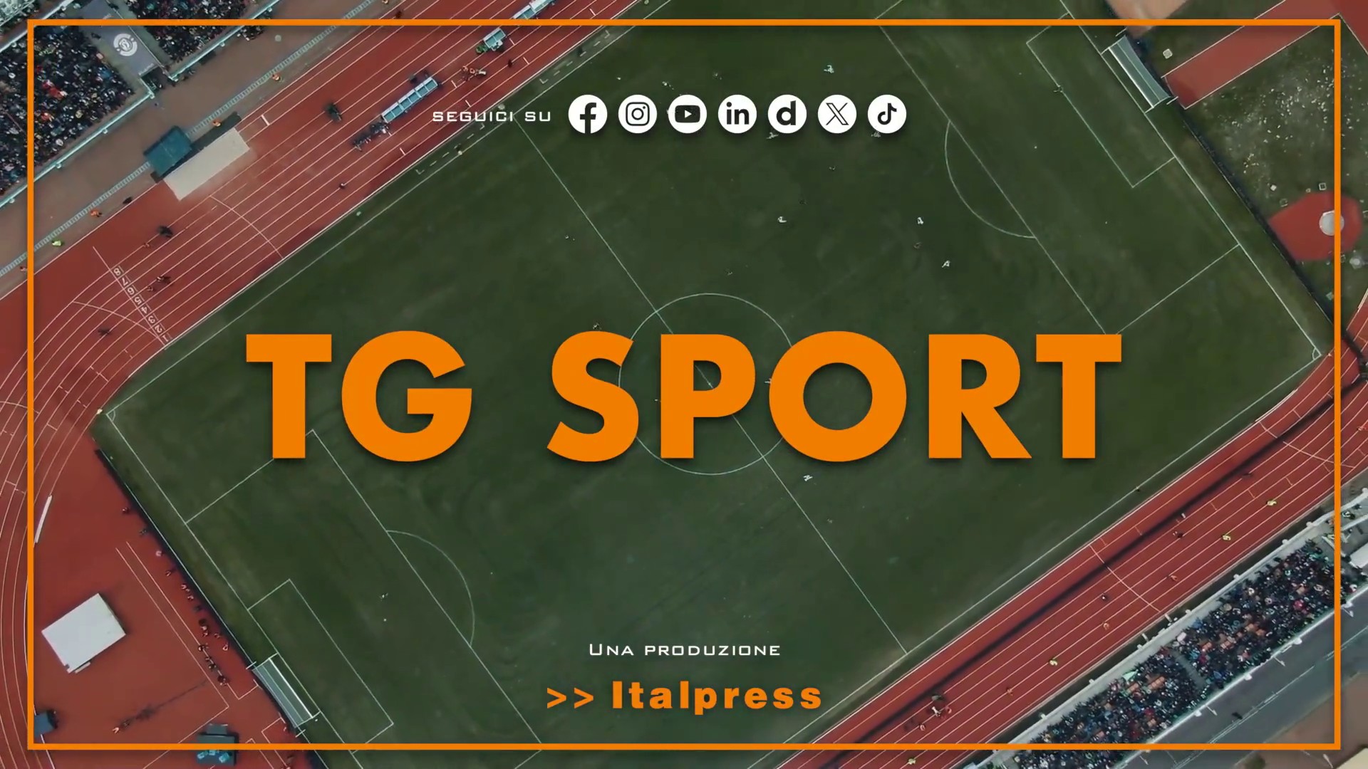 Tg Sport - 23/10/2026
