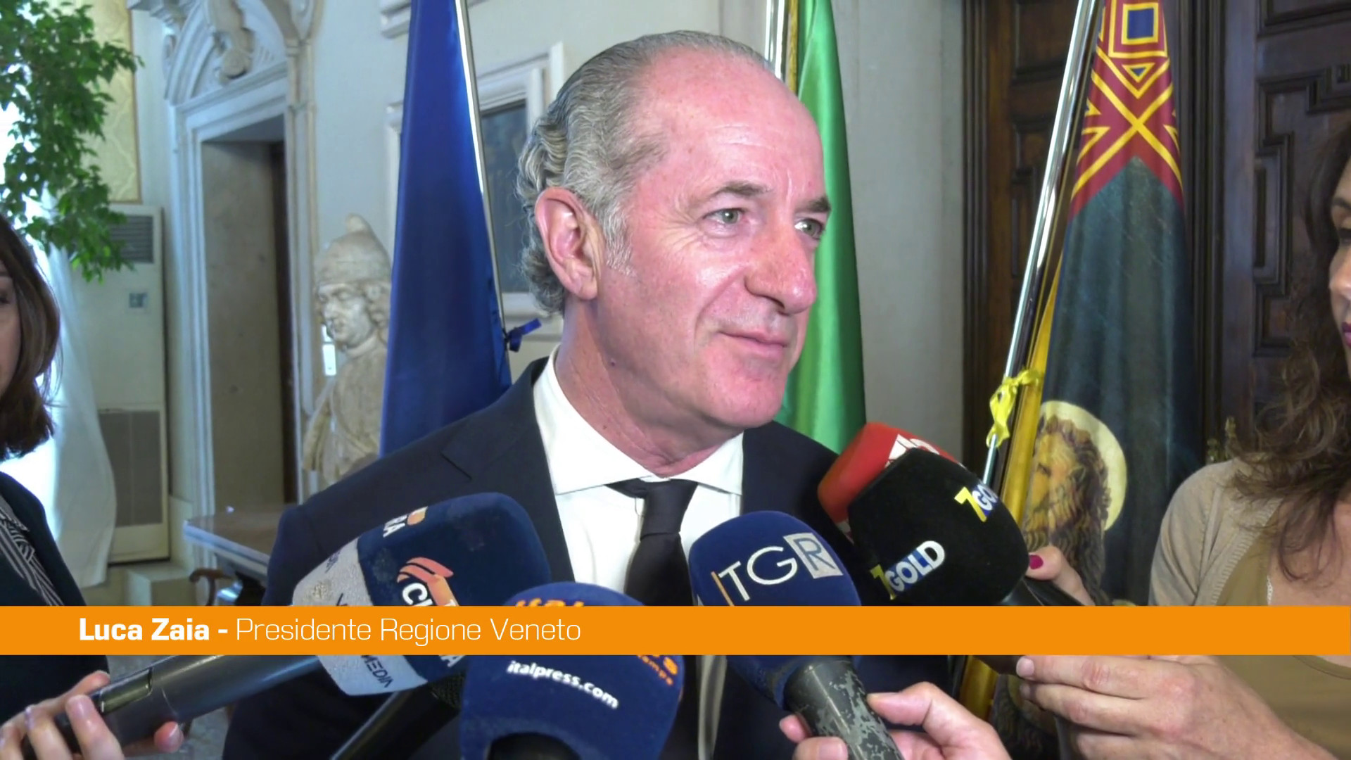 Terzo mandato, Zaia