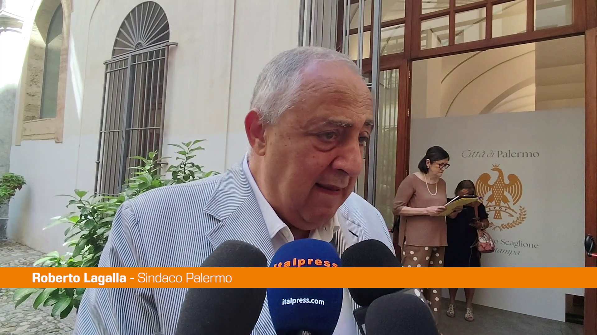 Diabete,a Palermo Vulnerabili. Lagalla 