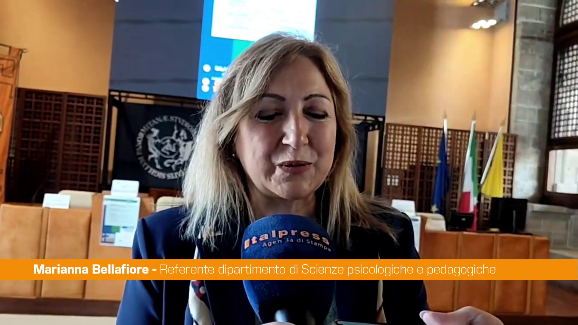 UniPa, ecco Digital Health Prevention. Bellafiore 