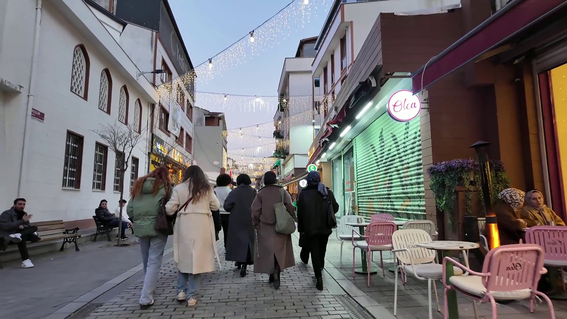 In calo i lavoratori autonomi nel commercio e nel turismo