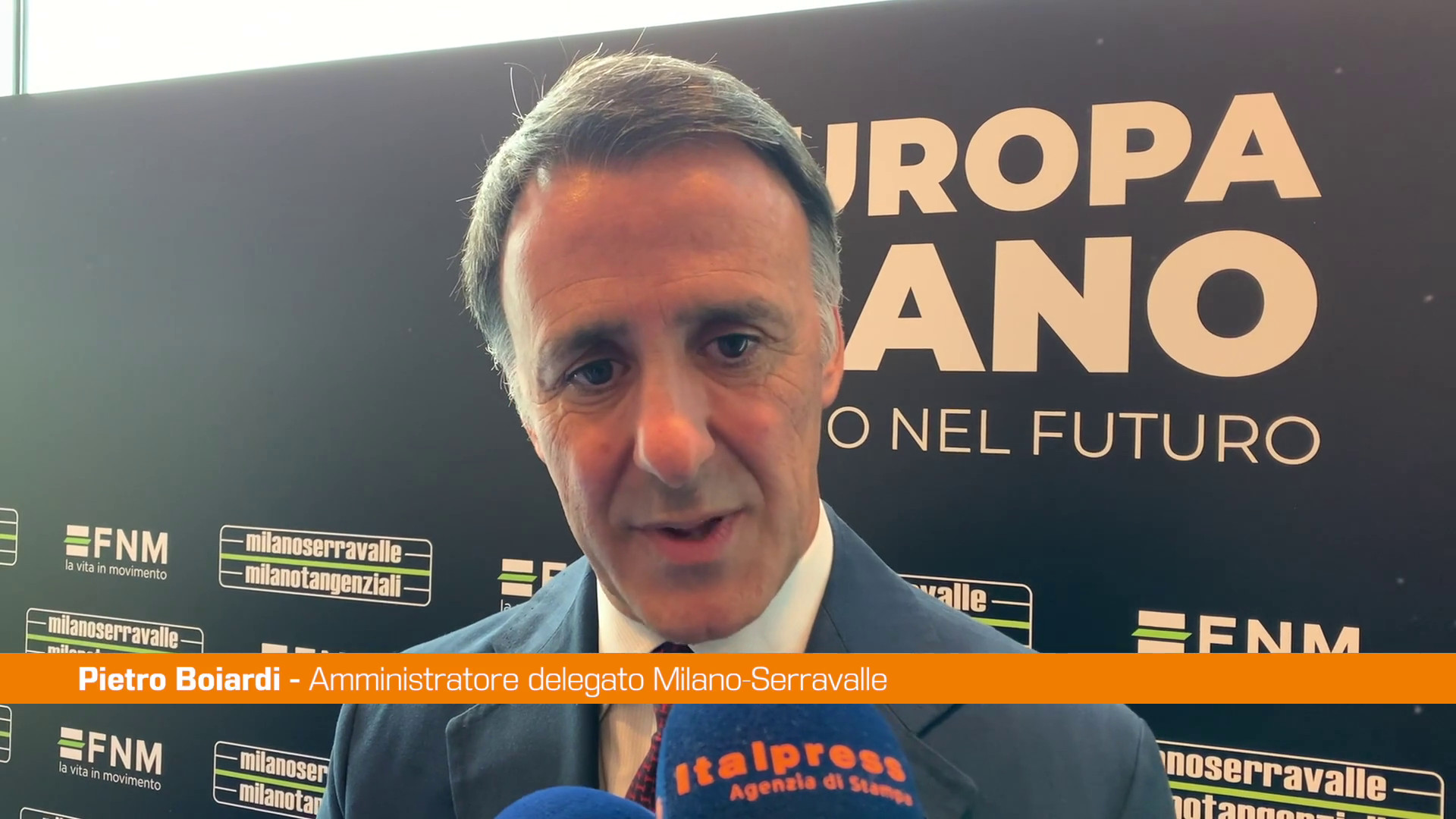 Asecap Days a Milano, Boiardi 