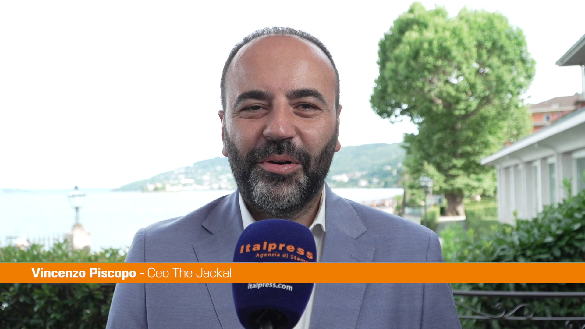 Retail Summit, Piscopo (The Jackal) 