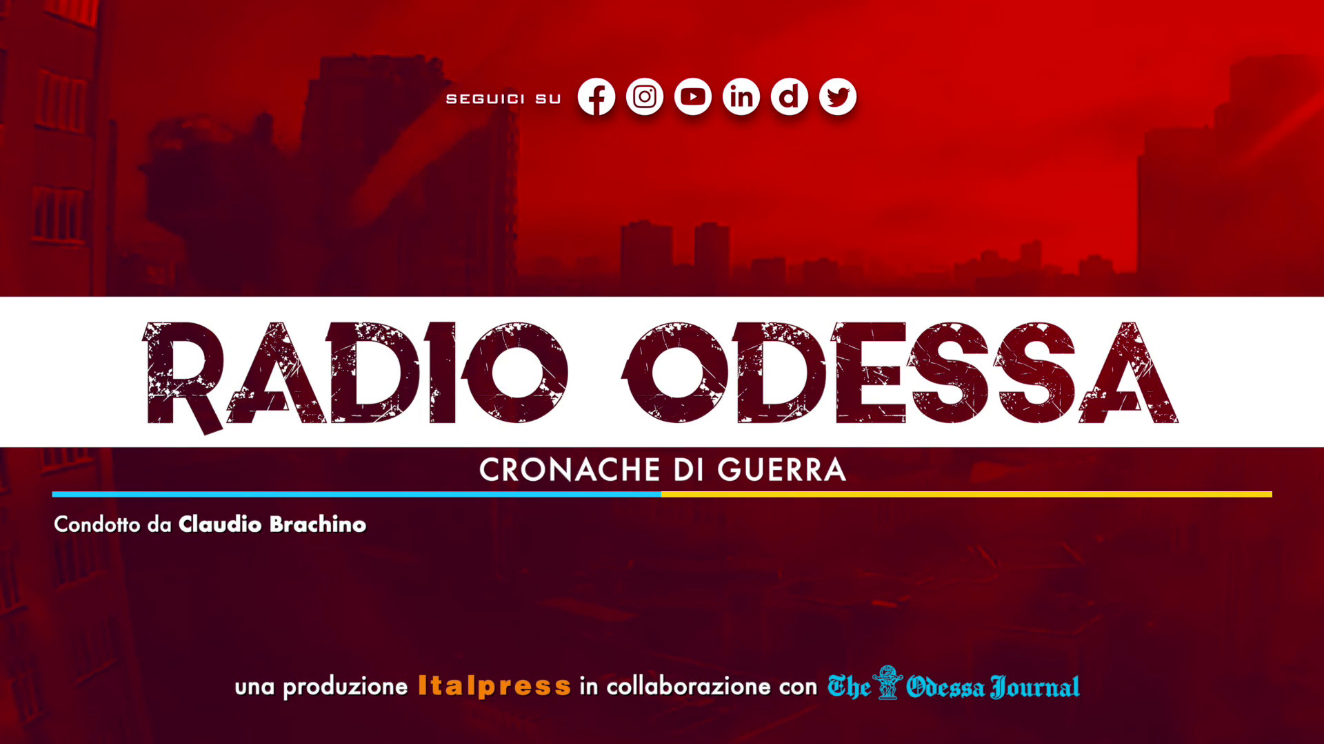 Radio Odessa – Puntata del 24 luglio 2023