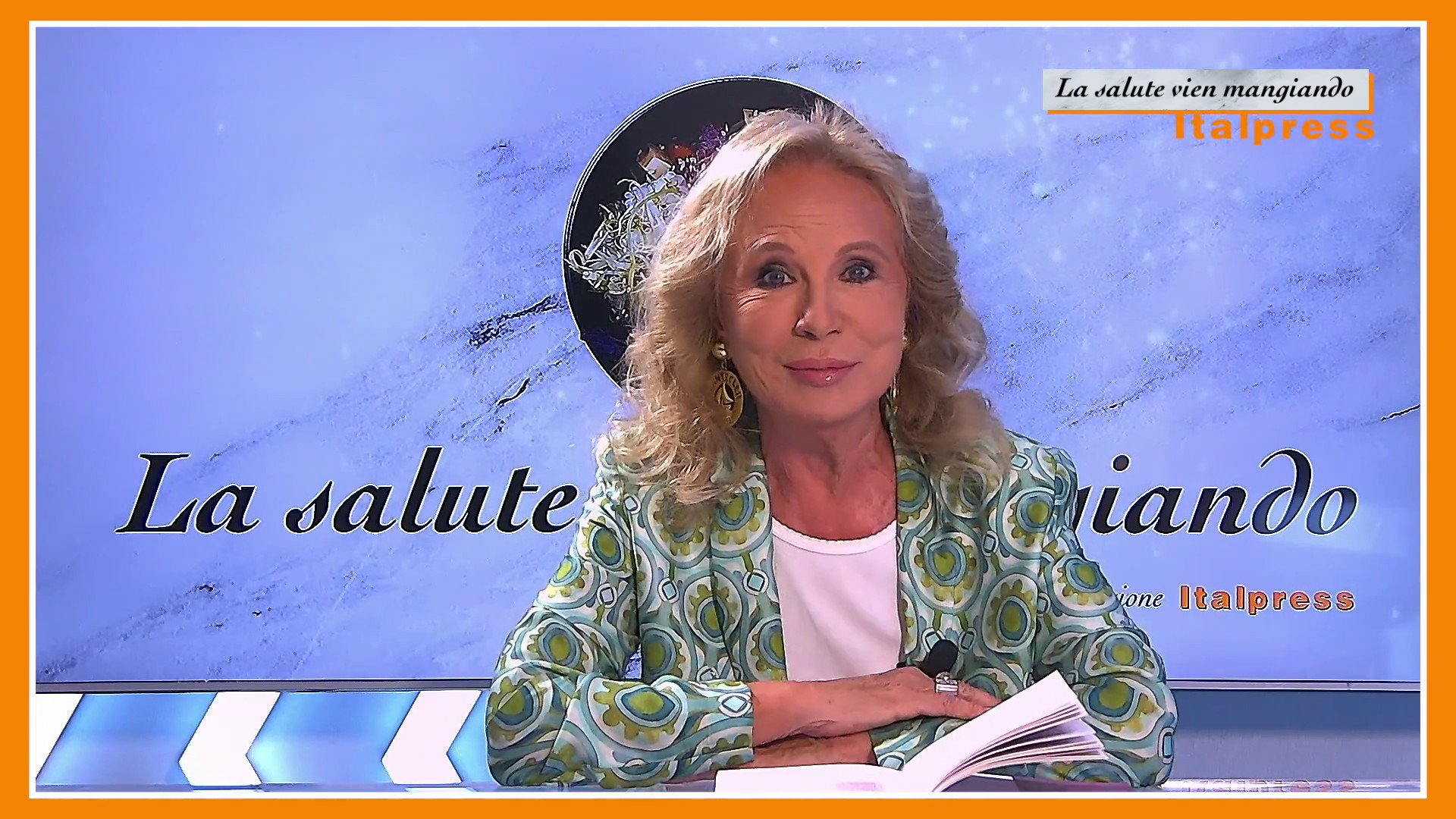 La Salute Vien Mangiando - Spaghetti al pesce persico? Ecco la ricetta