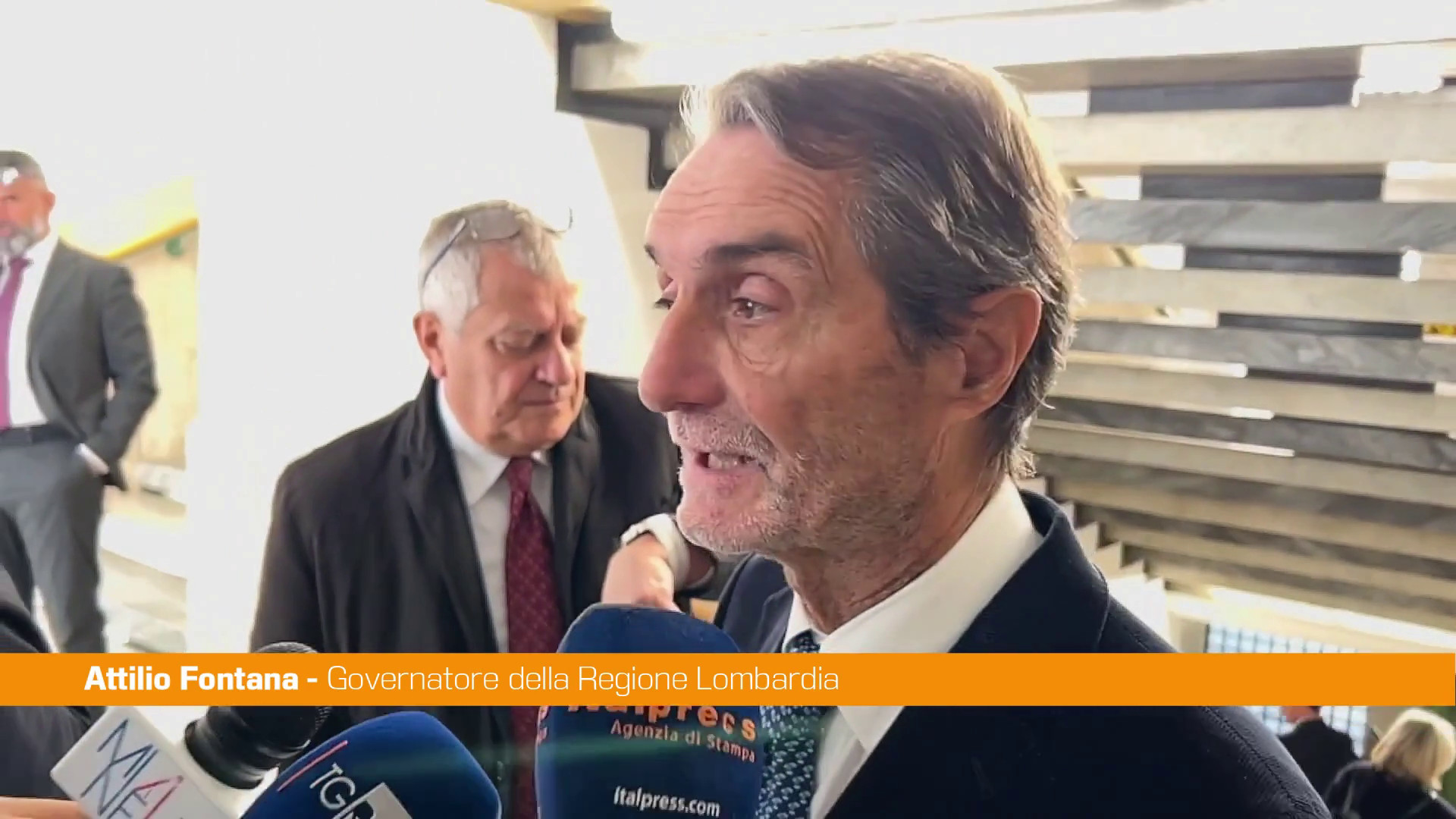 Milano-Cortina, Fontana 