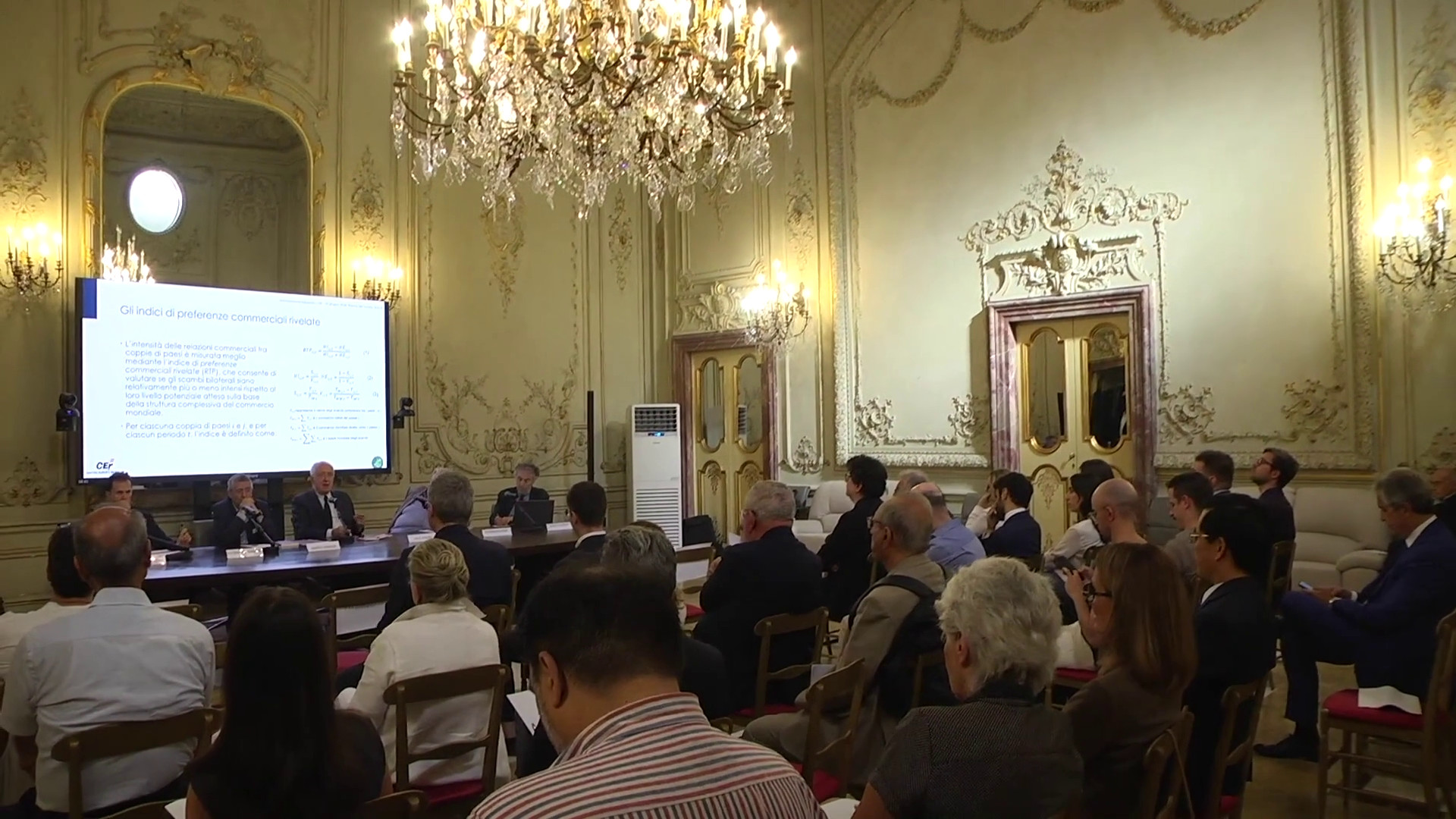 Le trasformazioni dell'ordine economico mondiale al centro del rapporto CER