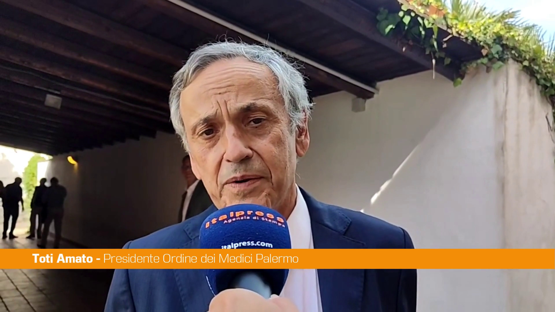 Amato (Omceo Palermo) 
