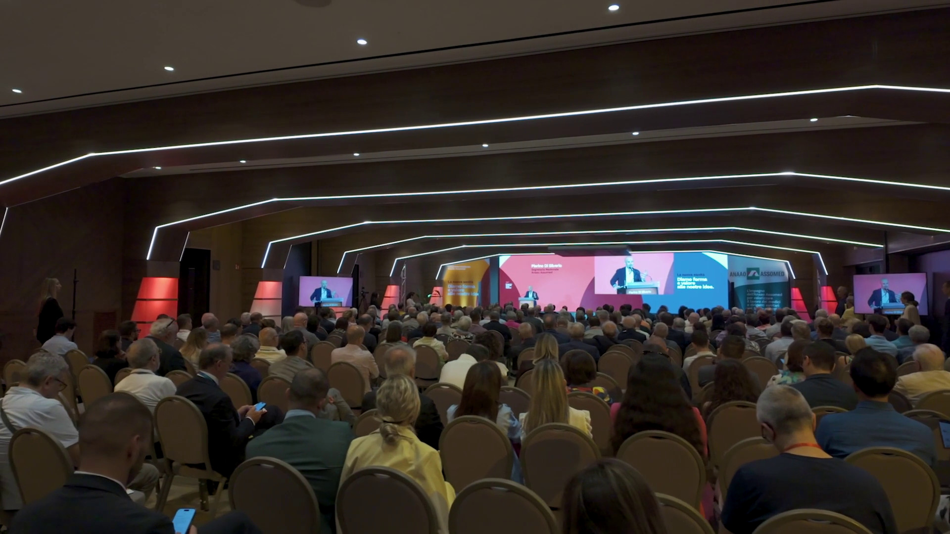 Congresso Anaao Assomed, Fnomceo 