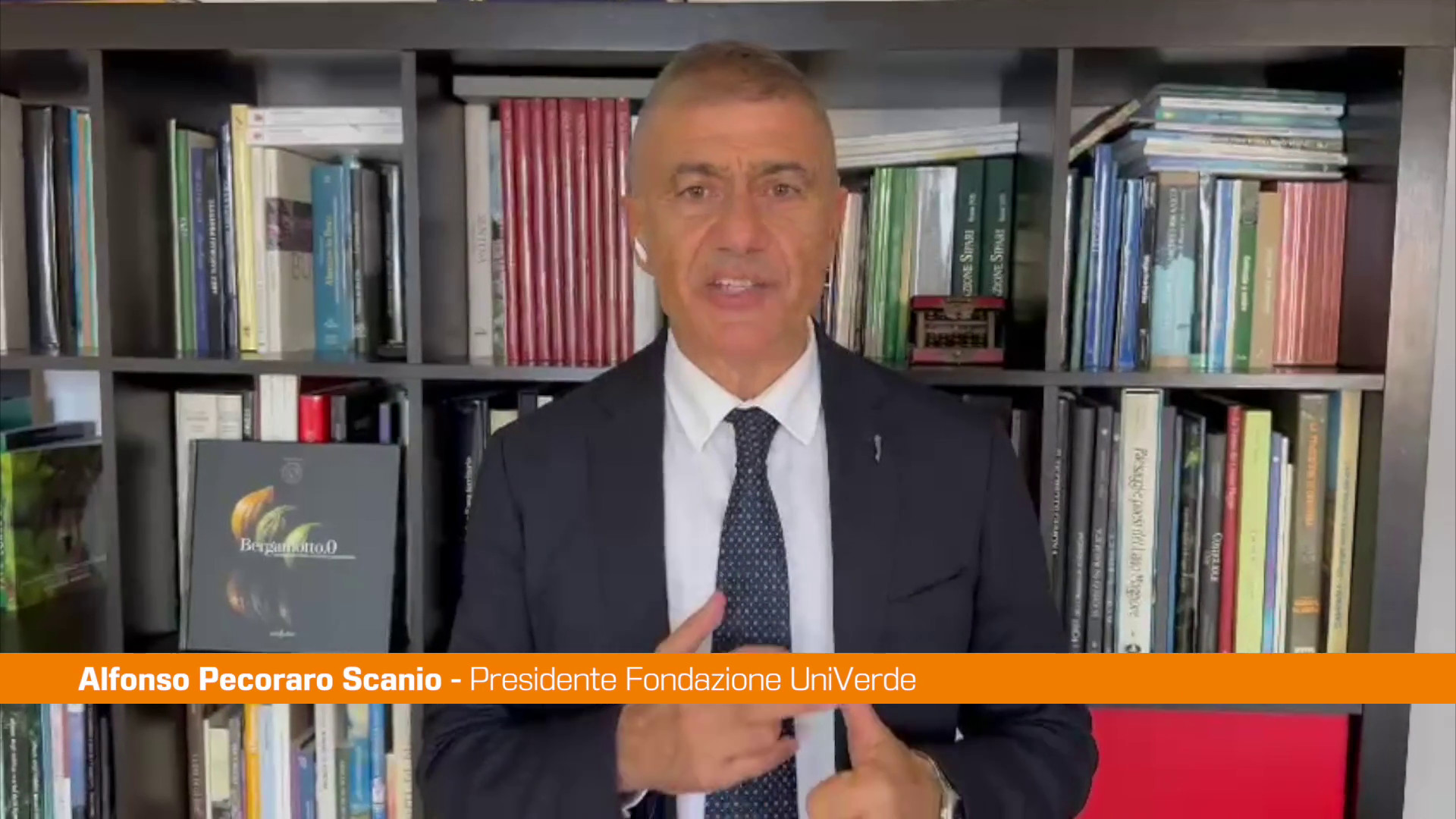 Pecoraro Scanio ”Frane e alluvioni non si fermano col 0,5% del Pnrr