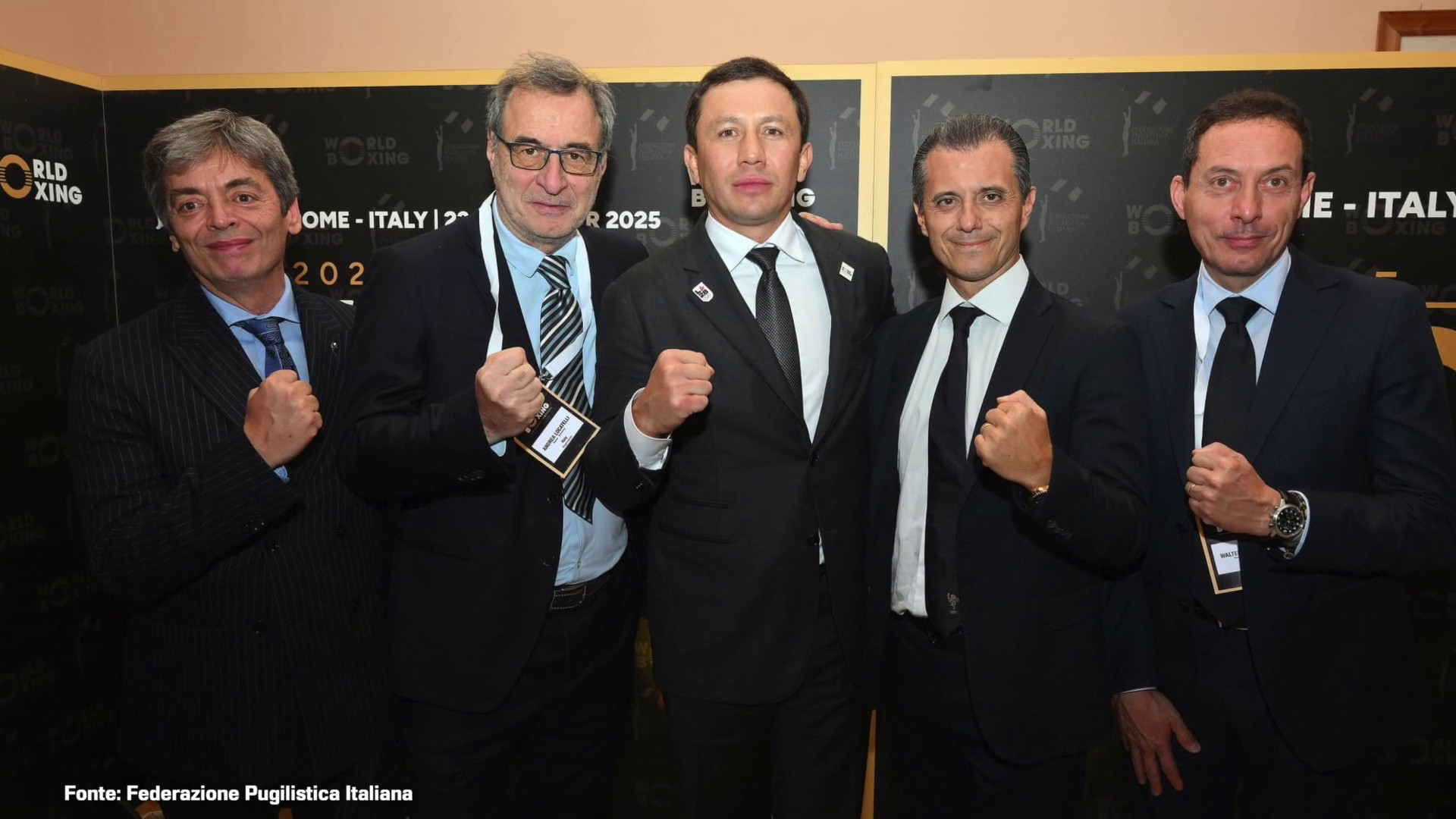 World Boxing Congress, Golovkin nuovo presidente: via libera alle nuove regole