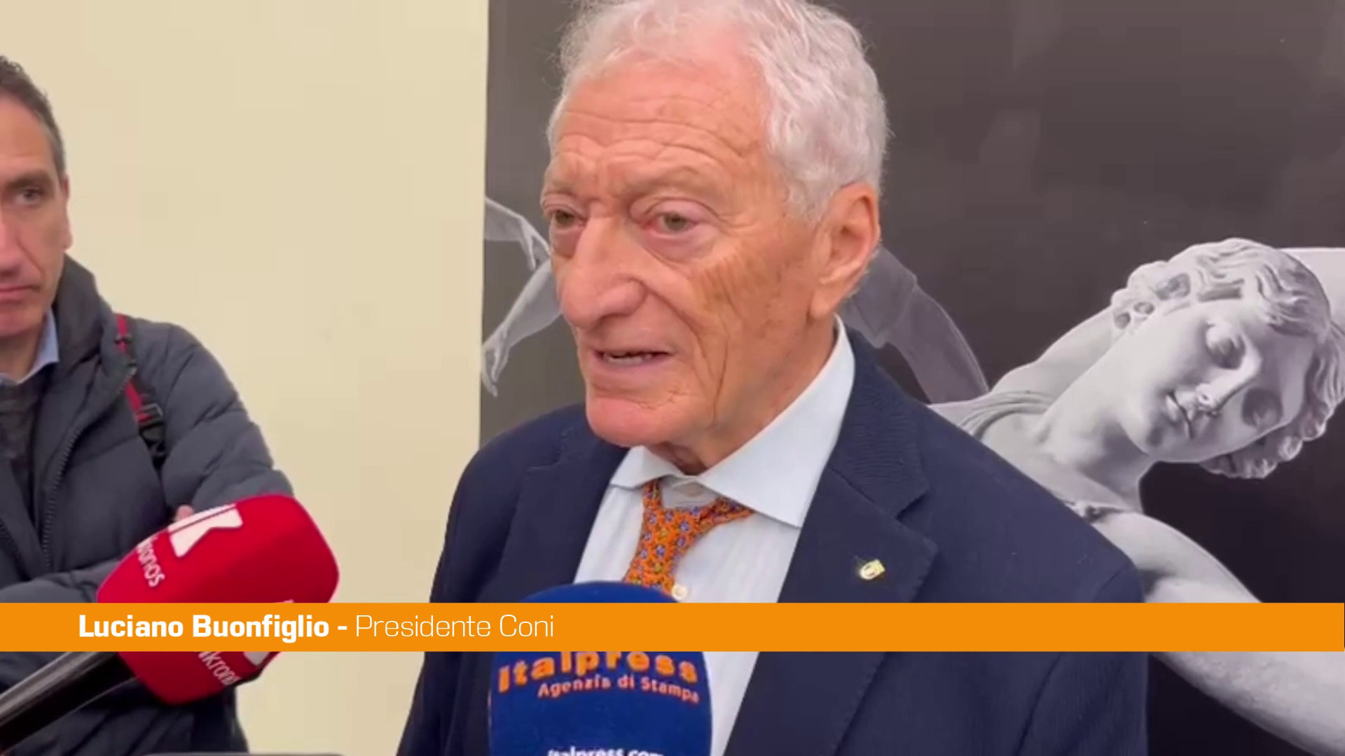 Milano-Cortina, Buonfiglio 