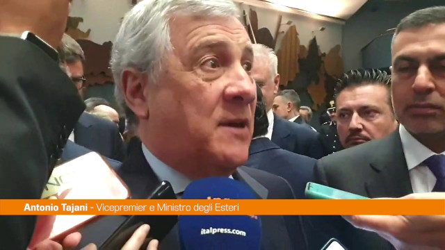 Banche, Tajani “Seguire turbolenze ma non drammatizzare”