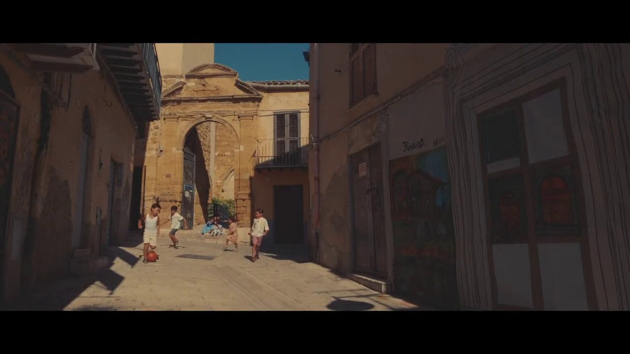 Agrigento Capitale Italiana della Cultura 2025, lo spot