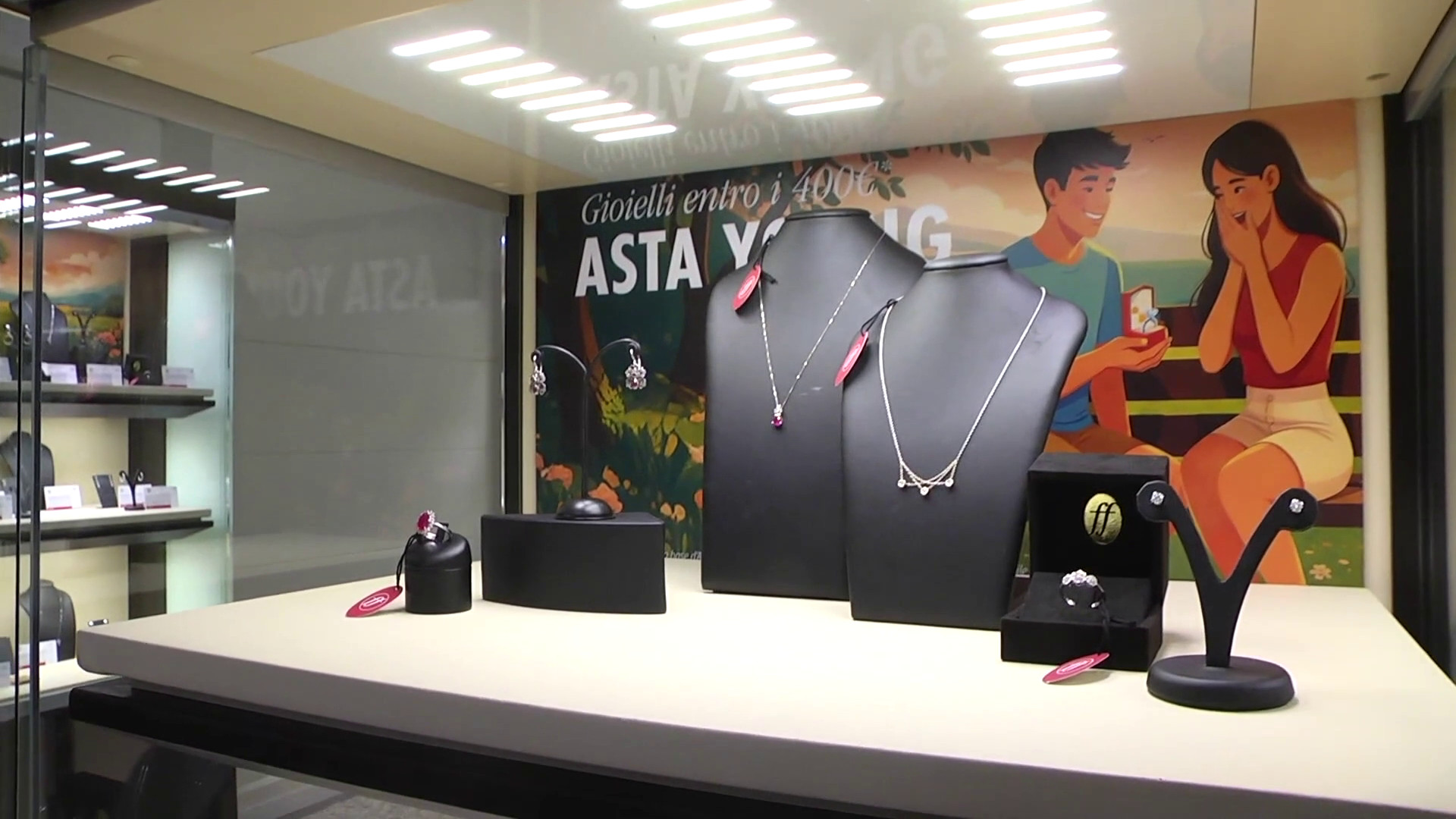 Dai beni rifugio al second hand, l’asta diventa 