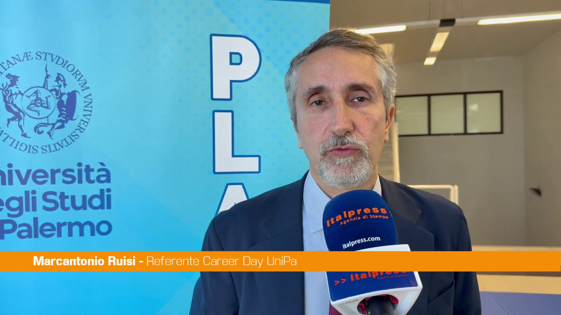 Ruisi ’L'Università di Palermo offre contatti diretti tra studenti e aziende