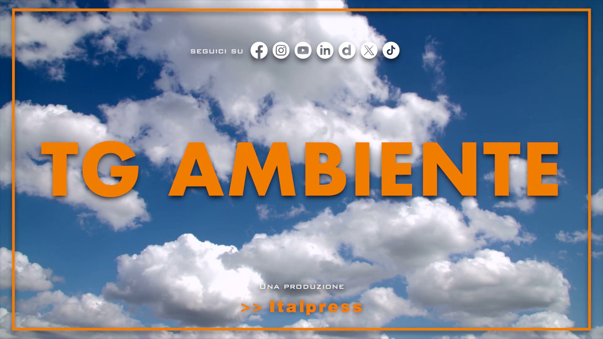 Tg Ambiente - 1/9/2024