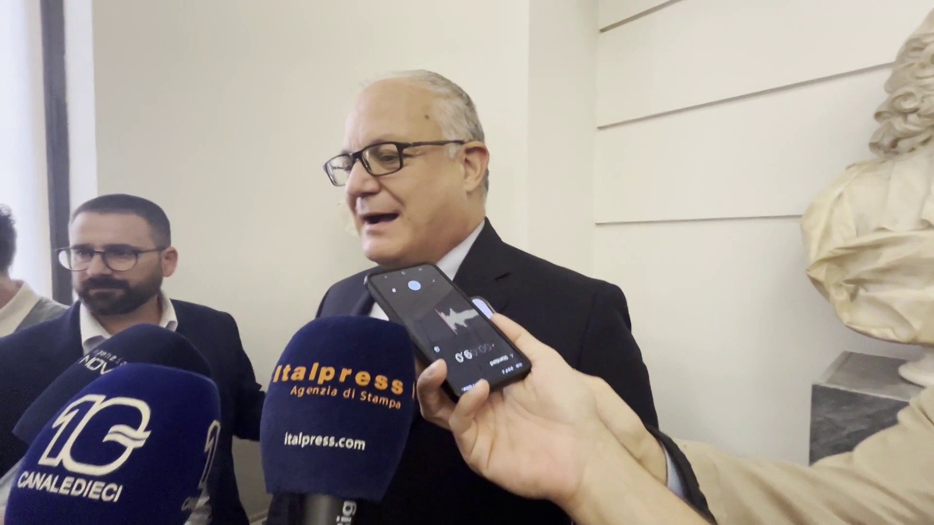 Piano Periferie Roma, Gualtieri 