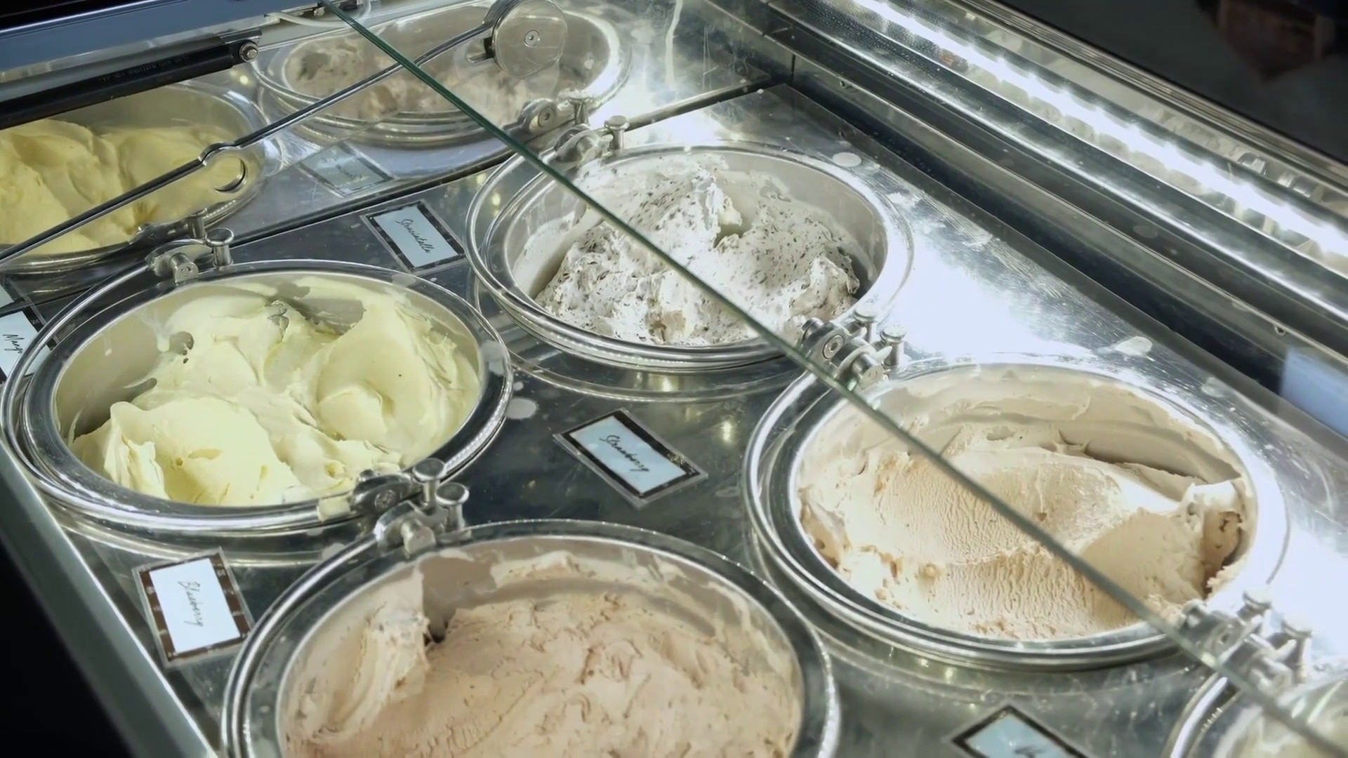 Ue, produzione di gelato in calo nel 2023