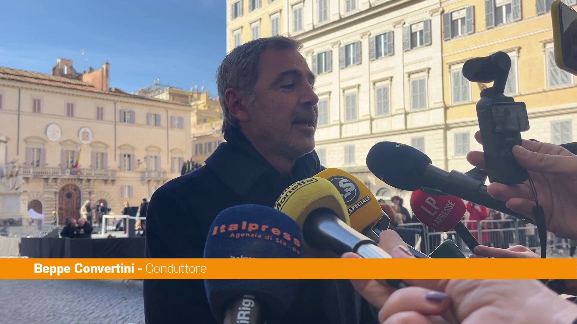 Valentino, Convertini 