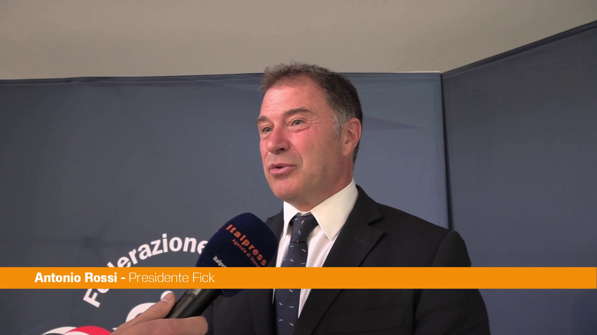 Antonio Rossi nuovo presidente della Federcanoa 