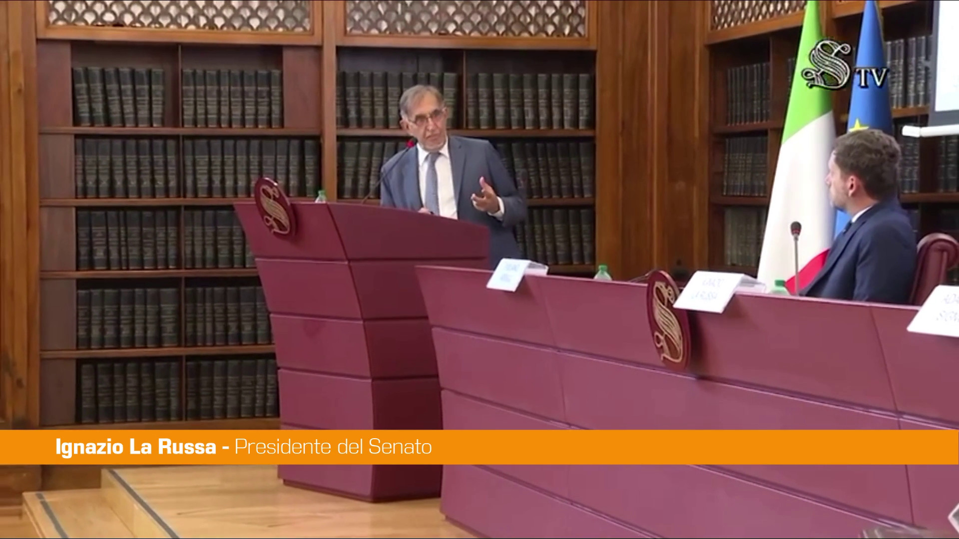 Carceri, La Russa 