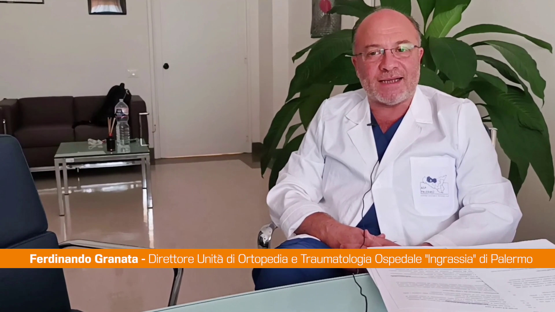 All'ospedale Ingrassia di Palermo 80 interventi con il robot Mako