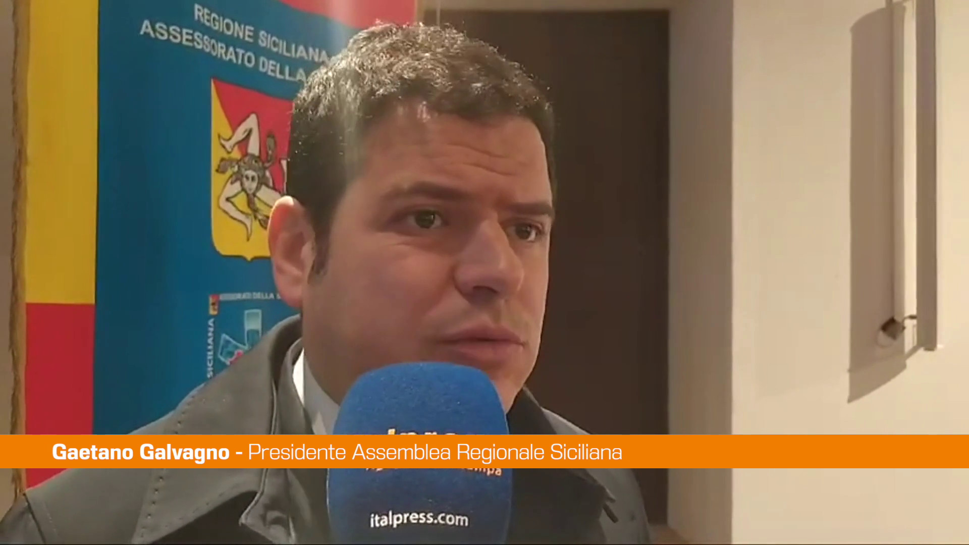 Convegno 118, Galvagno 