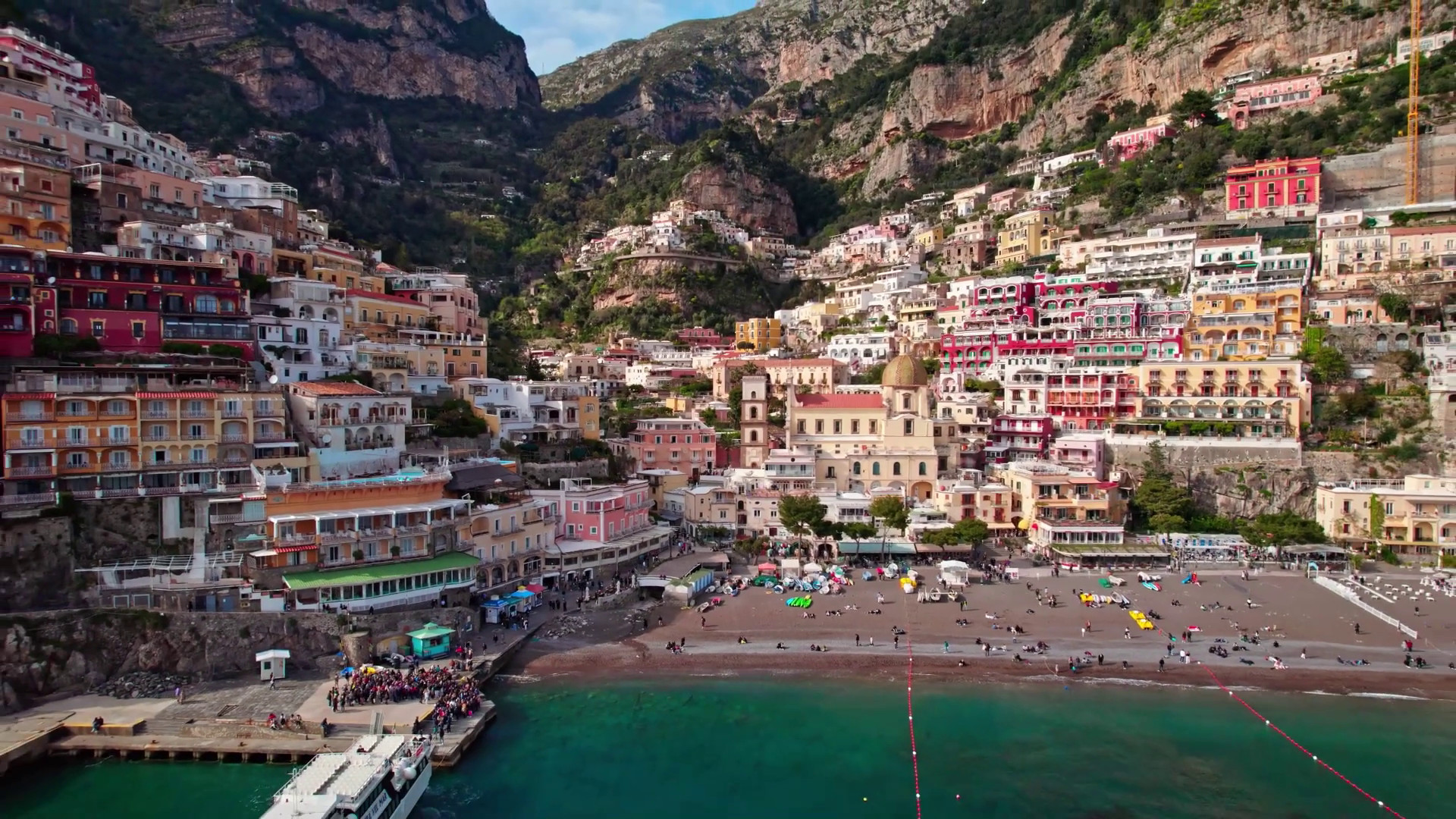A settembre 10 milioni di italiani in vacanza