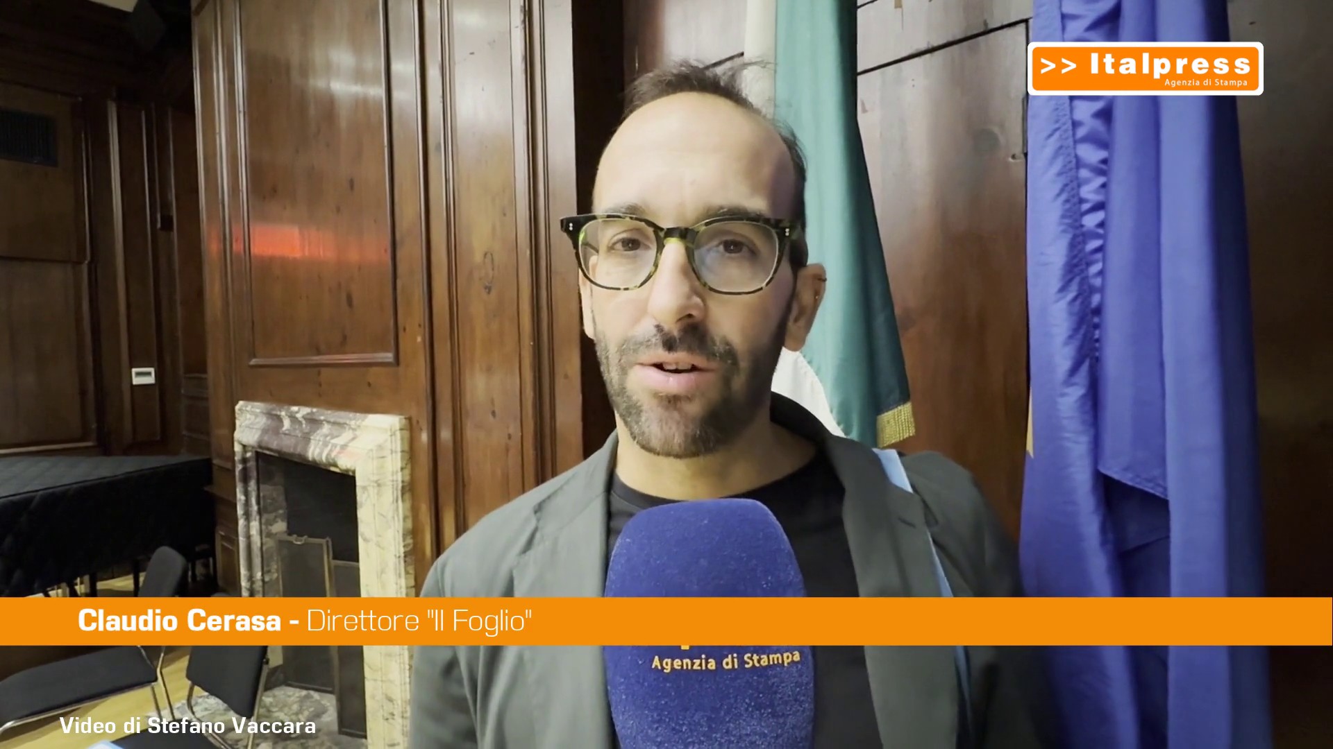 Cerasa presenta 