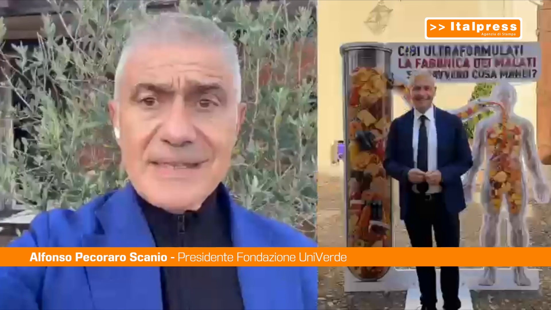 Pecoraro Scanio 