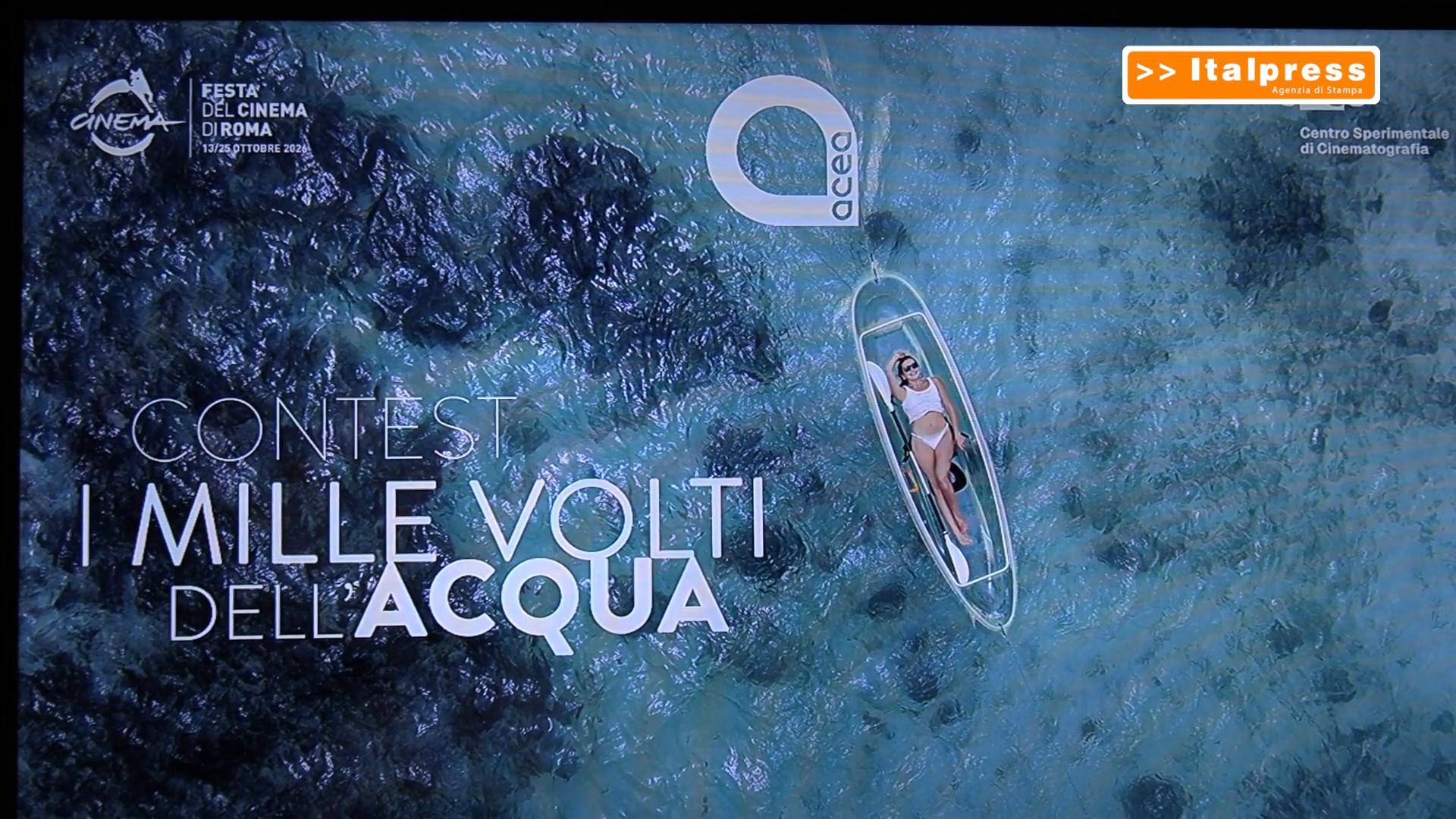 Festa Cinema, il corto 