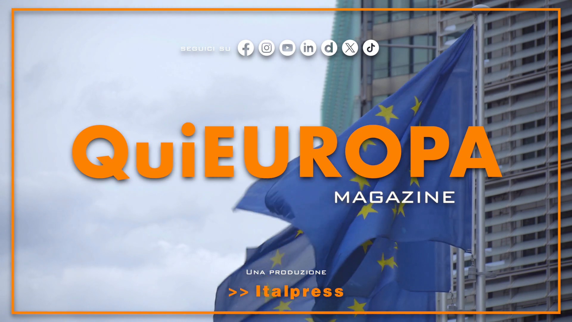 QuiEuropa Magazine - 10/10/2026