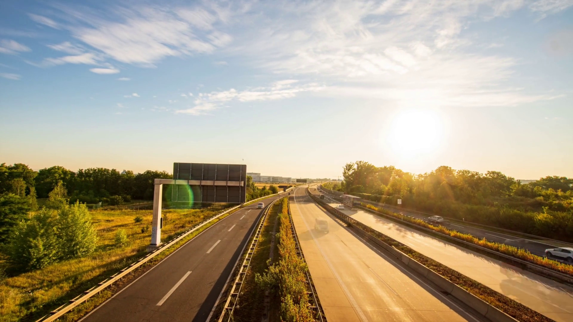 Strade e autostrade sempre più smart, meno intervento umano, più sicurezza
