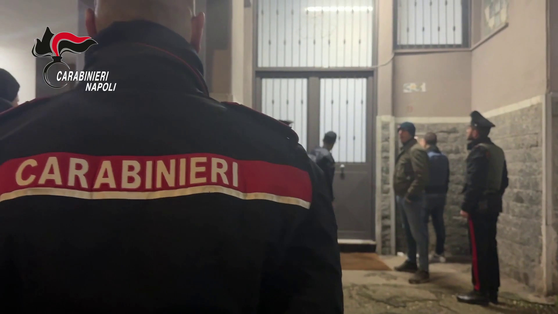 Blitz contro il clan Vanella Grassi a Napoli, colpita anche 'Ndrina calabrese