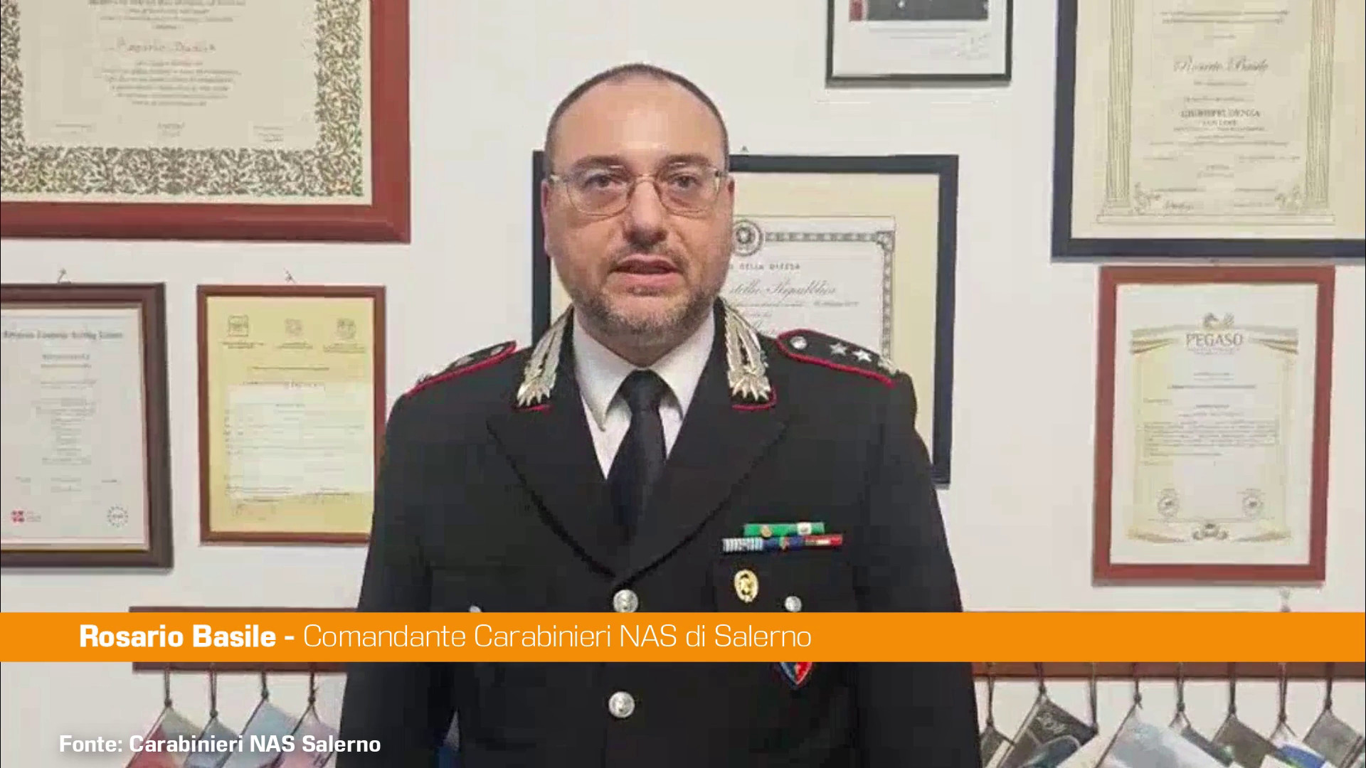 Macellazione clandestina in centro a Salerno, sequestrati 6 quintali di carni