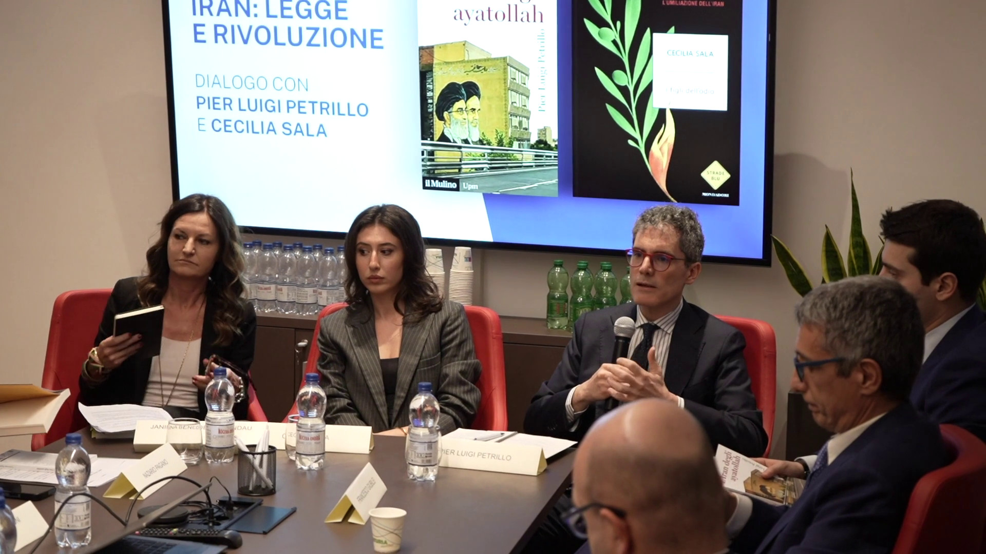 Iran e Medio Oriente, analisi e scenari in una tavola rotonda a Roma