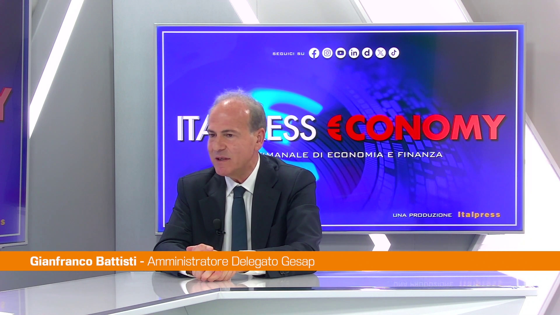 Aeroporto Palermo, Battisti 