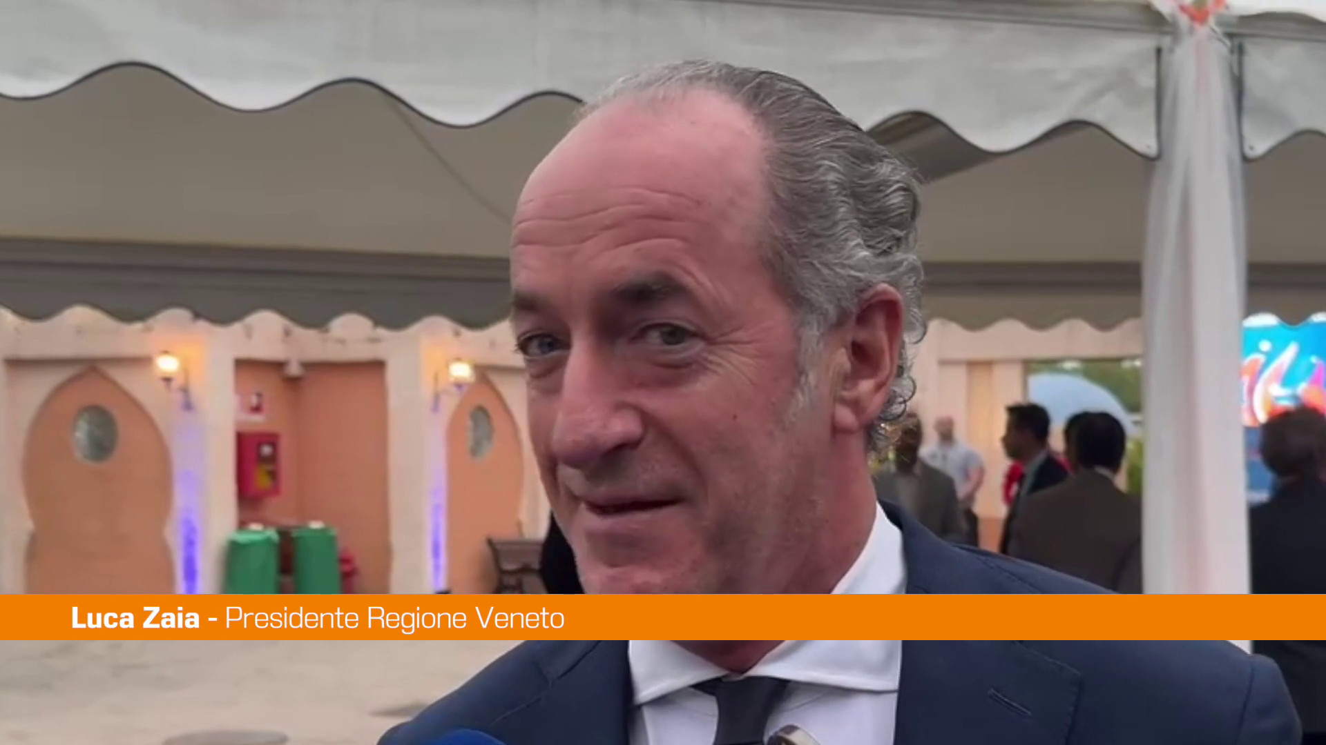 Protezione civile, Zaia “Più efficiente con qualche aggiustamento