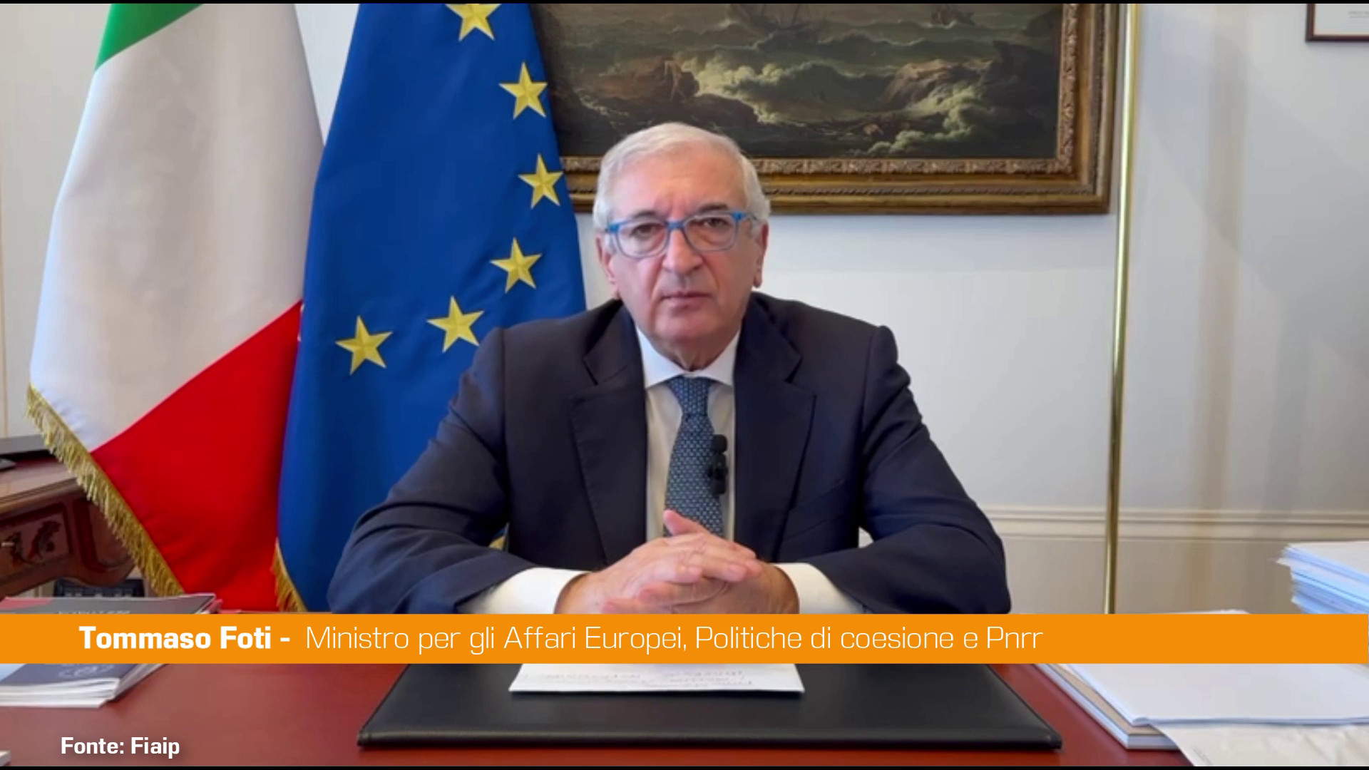 Immobiliare, Foti a congresso Fiaip 
