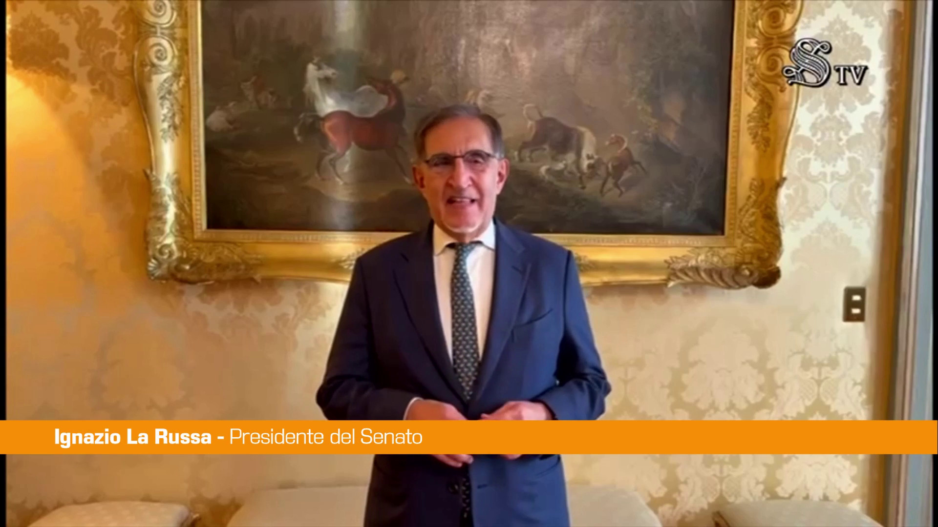 Convention Fdi a Catania, La Russa 