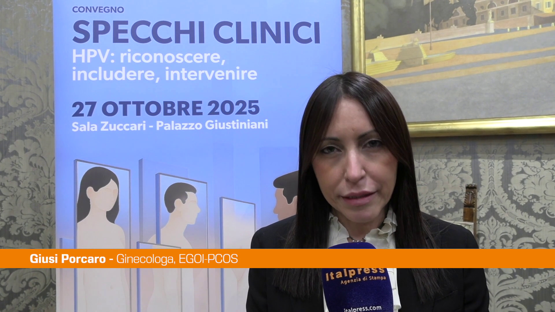 Tumore utero, Porcaro 