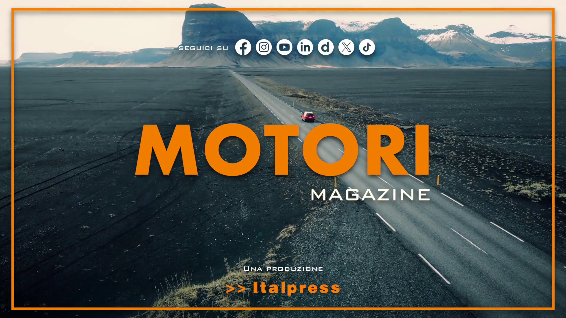 Motori Magazine - 28/12/2025